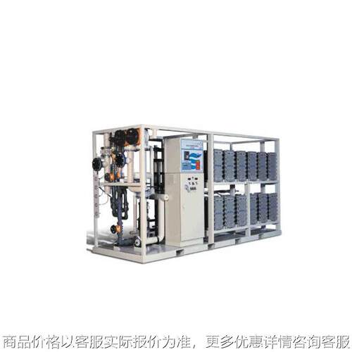 供应EDl超纯水设备 反渗透去离子纯水设备 工业反渗透纯水设备