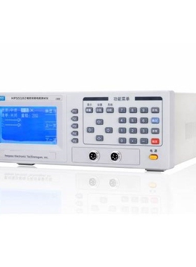 多路电阻测试仪HPS5102双通道高速测试 一屏显示 10uΩ-2MΩ