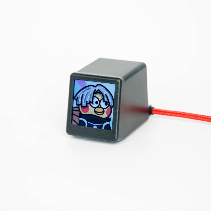 WiFi多功能天气时钟数码相框电子相簿股票信息礼物桌面创意摆件