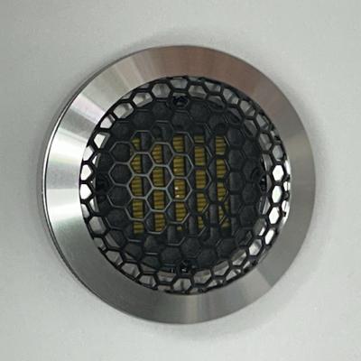 Balee贝利音响气动高音喇叭超高音HIFI发烧改装升级音箱DIY