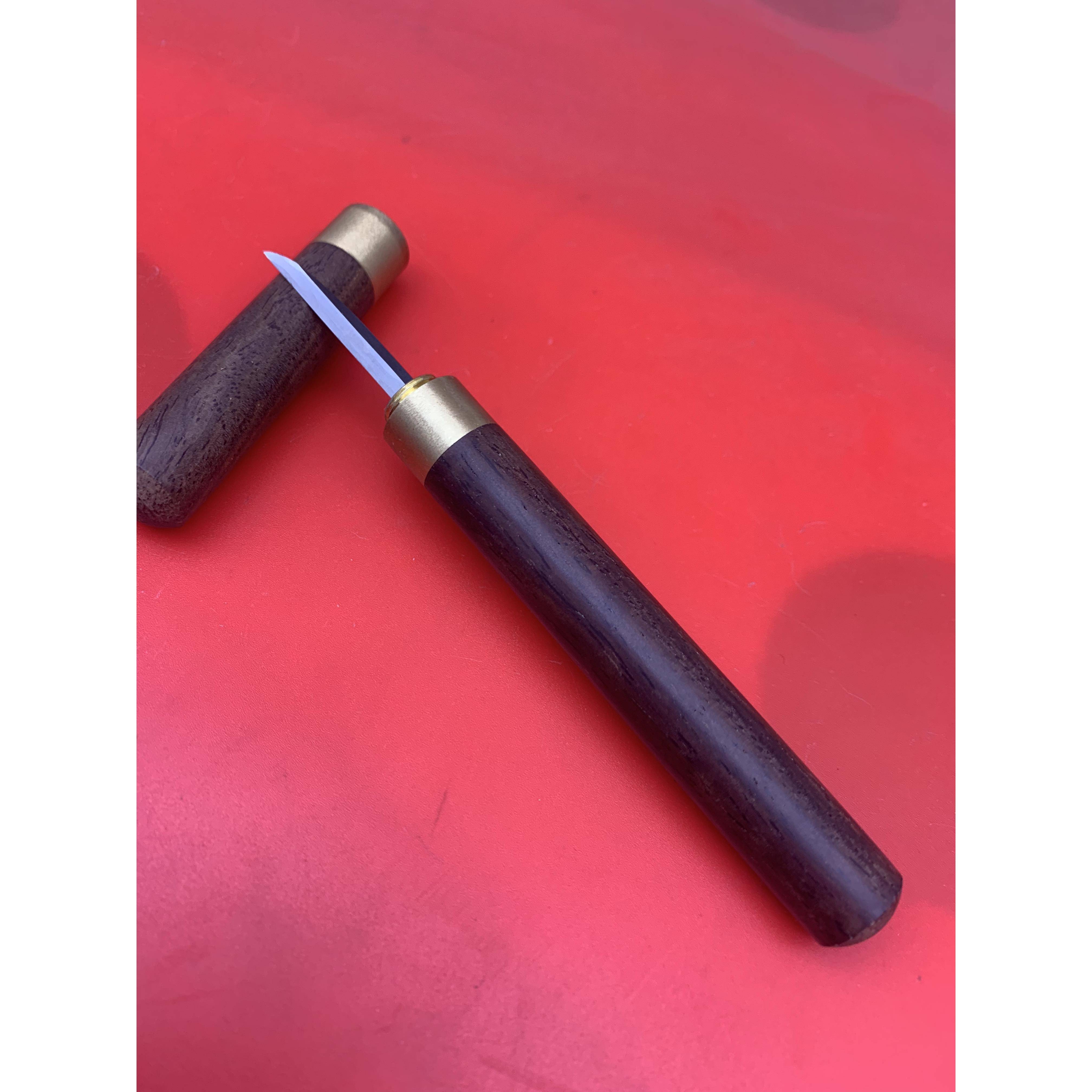 竹笛调音乐器制作工具洞箫唢呐芦笙修孔校音小号修笛刀