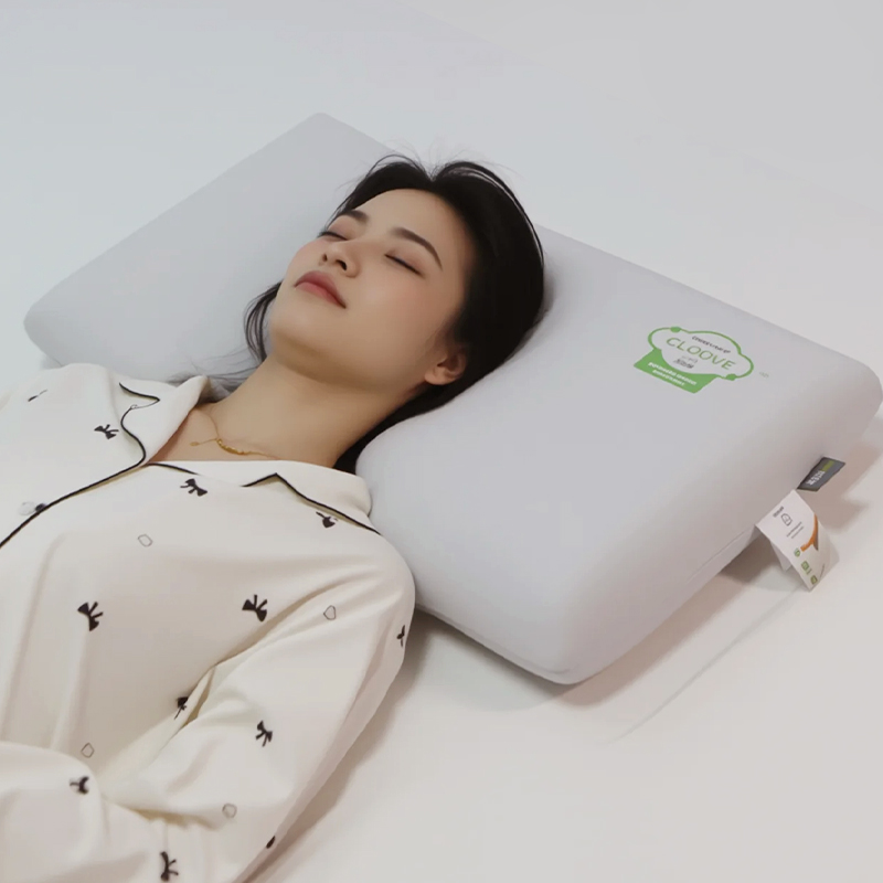 记忆棉护颈椎助睡眠深睡枕