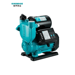 新界自吸泵增压泵家用全自动抽水泵自来水管道太阳能加压水泵220V