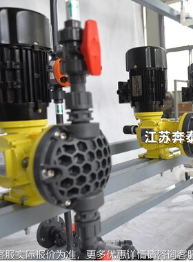 D污120式系列机械隔膜计量泵加药泵水K处理QPO设备