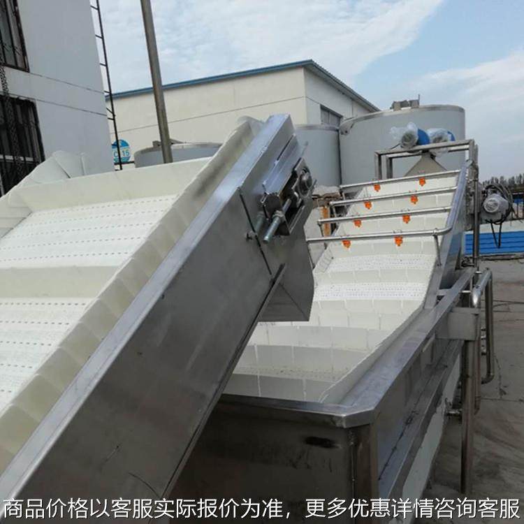 不锈钢大姜土豆喷淋 山楂瓜果清洗毛辊清洗机设备 蔬菜清洗机,清洗/食品/商业设备,果蔬加工设备,淘宝优惠券,粉丝福利购,淘宝优惠卷