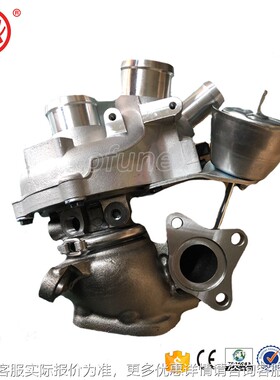 浙江巨涡轮增压器生产厂家K0 适 配 9179205峰JF11904 BLE-G48-VA