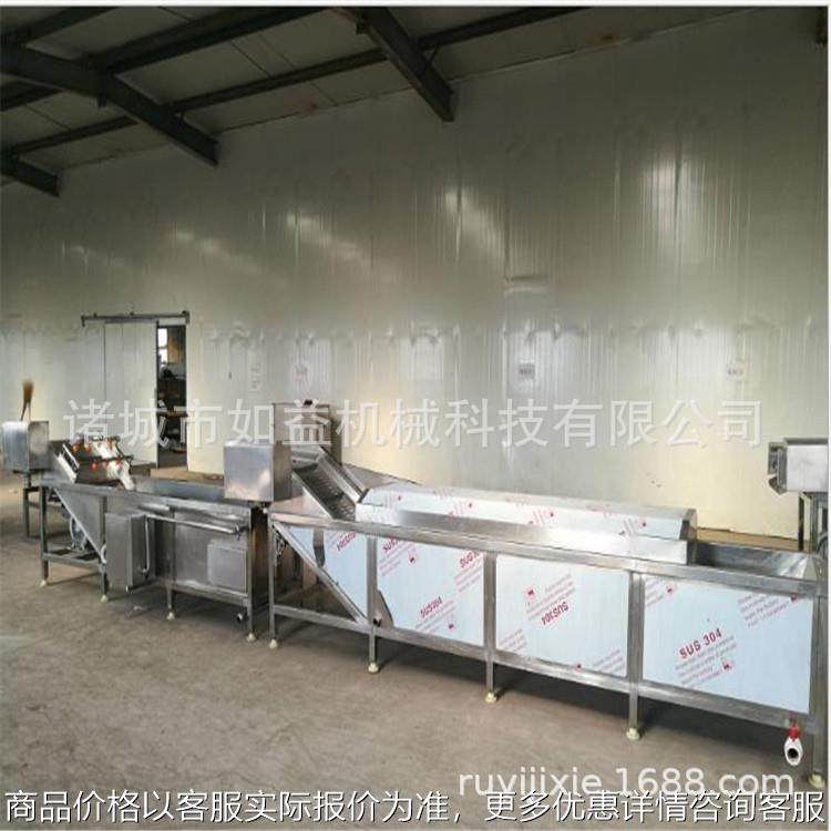 蒸汽式竹笋漂烫机 负压带笋尖漂烫流水线 笋干加工成套设备直销,清洗/食品/商业设备,果蔬加工设备,淘宝优惠券,粉丝福利购,淘宝优惠卷