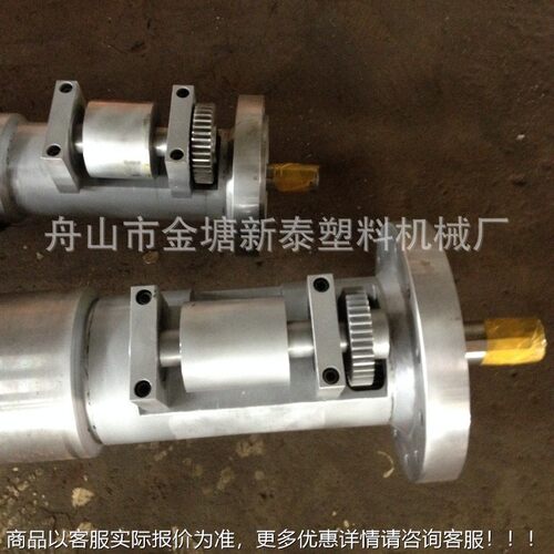 诚信家加工直销杆Φ85各种橡胶胶挤出机螺硅机筒炮筒厂料杆