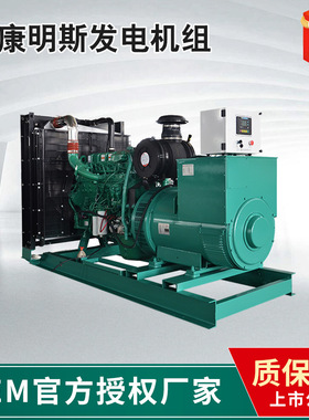 重庆康明斯200KW/300KW/400KW/500KW柴油发电机