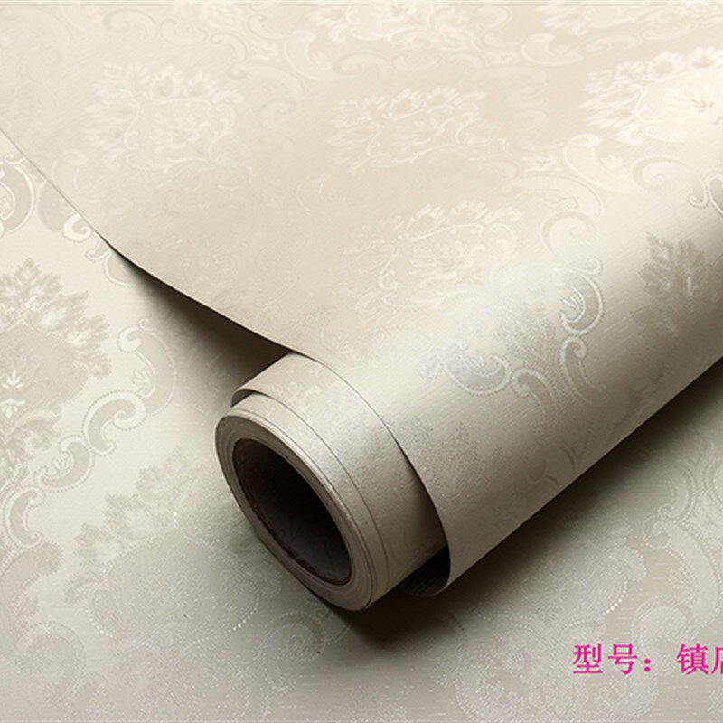 宽特厚自粘墙纸防水防潮立体墙卧室客厅自壁纸彩装膜