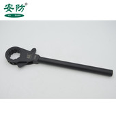 重型 碳钢向换向梅六方加力快速手动