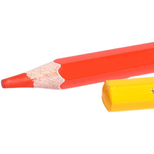 杂物堆鲁本斯水溶性彩铅铅色色色色彩色铅笔绘画画笔