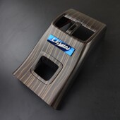 饰 中控出风口排位扶手装 9款 卡罗拉雷凌擎改装