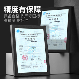 苏测圆砝码钢质带校准码块配重法码圆饼形