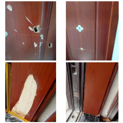 华涛色木器家具油漆上色粉修漆宝色粉油性色精颜料粉擦色粉