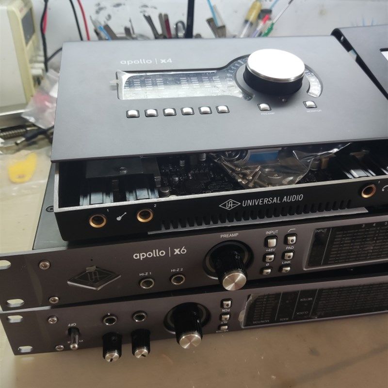 阿波罗声卡板