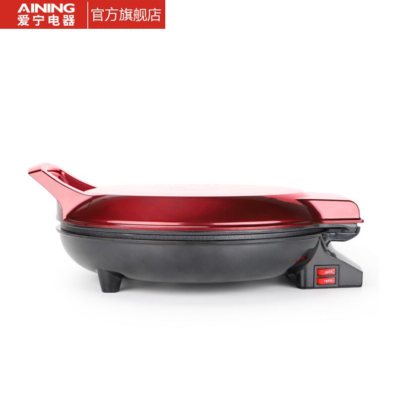 爱宁电饼铛全自动悬浮面加热饼铛粘烙饼煎烤饼