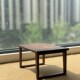 尚美木作全实木炕几阳台小茶桌现代飘茶几