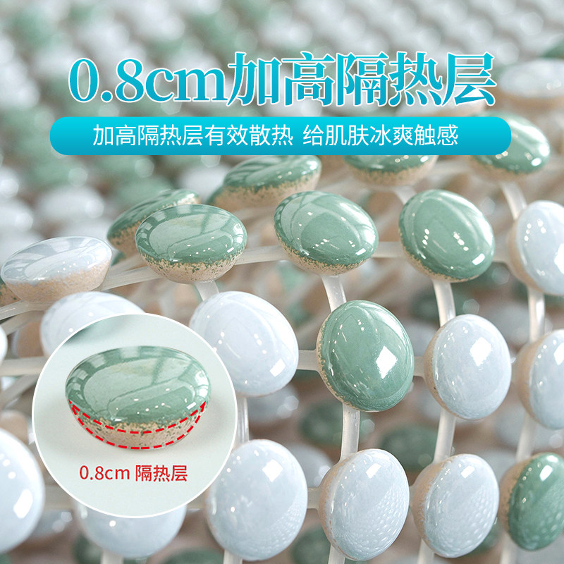 沙发垫夏季防滑坐垫红木新沙发座垫级凉席沙发罩
