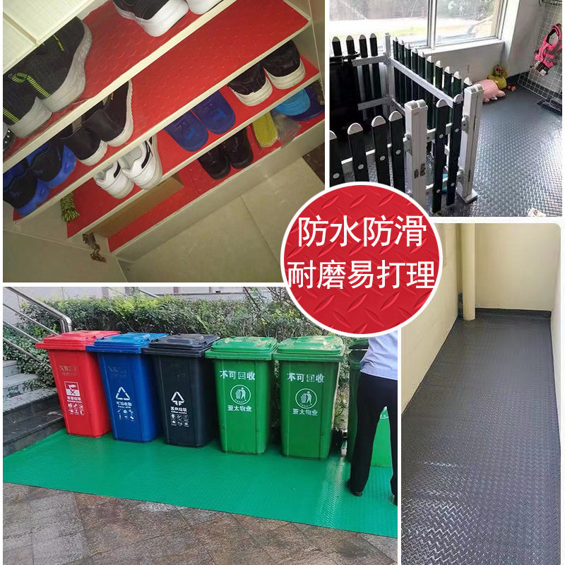 胶加厚防水耐磨革水泥地面地胶商用满铺塑胶