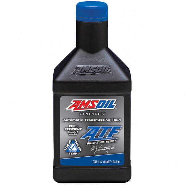 安索6速自动变速箱油ATF 6AT波箱油适配君越君威蒙迪欧锐界0.946L