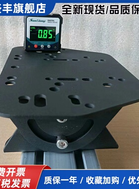 赛车模拟器支架方向盘底座型材用G29G923Gpro图马斯特T300T818r12