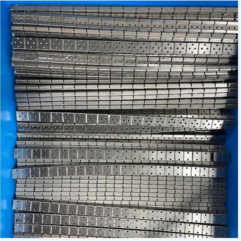 精密不锈钢微型直线导轨滑块品质代替进口MGN3C5C7C9C12C15C线轨