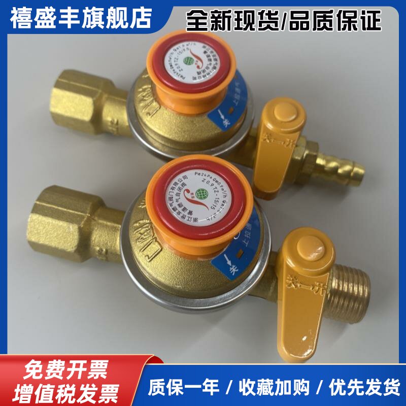 世亚全铜燃气自闭阀纯铜燃气公司同款安全阀纯铜世亚天然气自闭阀图片
