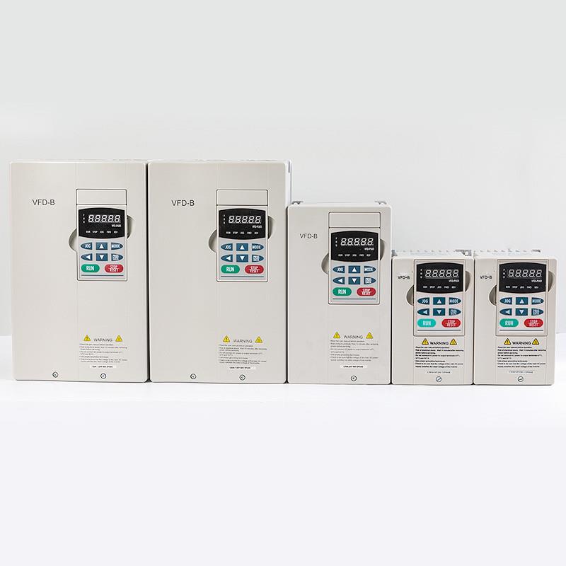 变频器VFD-BVFD015B43A VFD022B43B 075B 055B 110B 150B