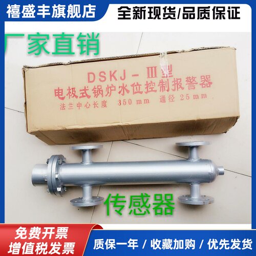 锅炉水位计控制器液位水位自动报警器DSKJ-IV电极式水位传感器