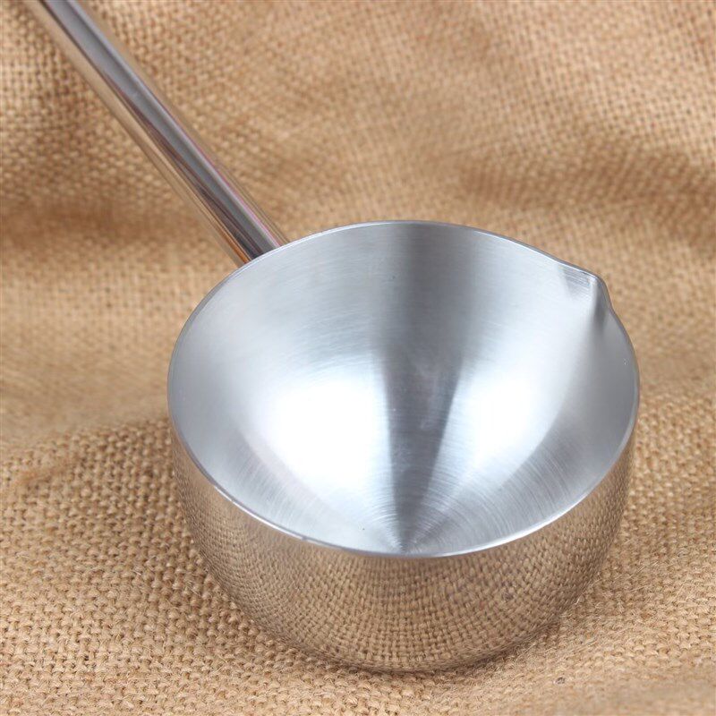鹰嘴量勺子长烘焙量匙液体定量奶茶果酱汁计量杯