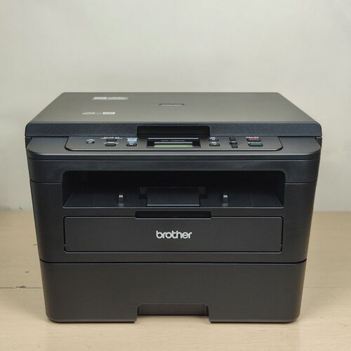 兄弟激光打印复印一体面办公室商务扫描