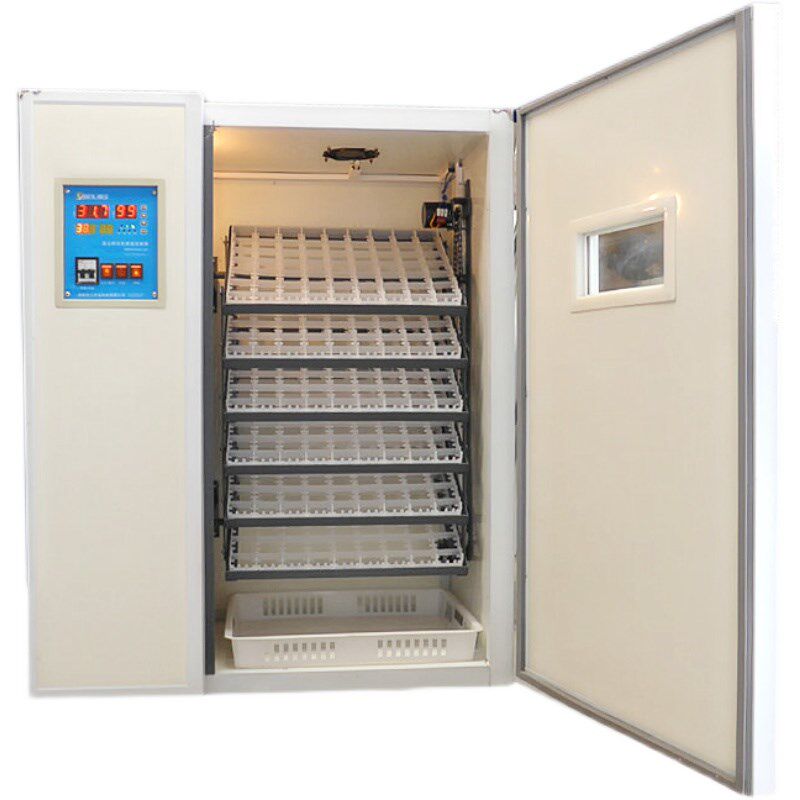 倍立孵化全自动型鸭鹅小型孵化器智能孵蛋器小鸡大型孵化箱