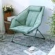 躺椅阳台休闲椅午休午睡靠背椅懒寝室卧室单沙发