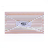 独立包装 单个单独一次性口罩医黑色儿童白色囗罩只疗三层护粉色