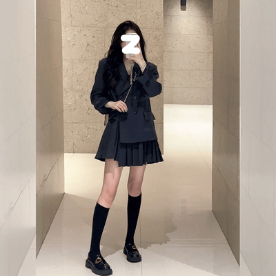 设计感高级潮流两件套202