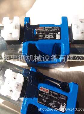 R901565577液压方向阀5-4WE10H5X/EG96N9K4/A06V上海忠彻机械供应