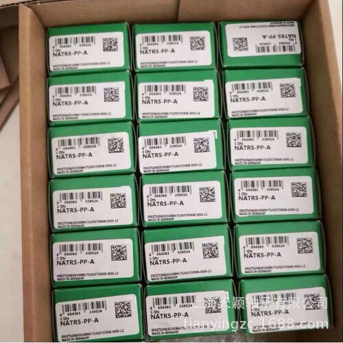 德国INA轴承 INA NATR30-PP-A NATR30 INA支撑滚轮轴承 原装正