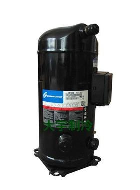 7匹机房空调工业冷水机制冷压缩机ZRD81KCE-TFD-532R407C制冷剂