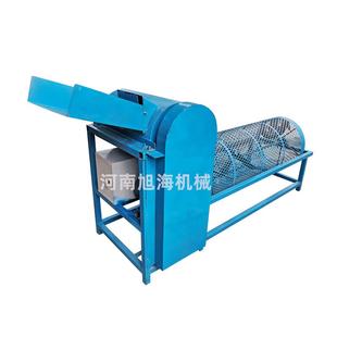茶籽剥壳机新型滚筒式 2022年新款 智能油茶果拨皮机家用茶子脱壳机