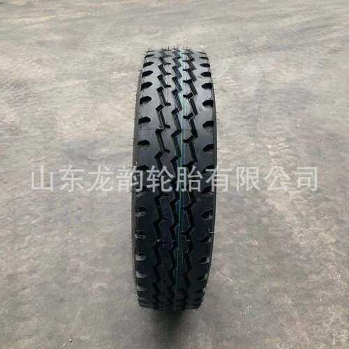 8.25R16豪顺三线花纹钢丝胎825R16LT轻卡箱货汽车全钢子午线轮胎
