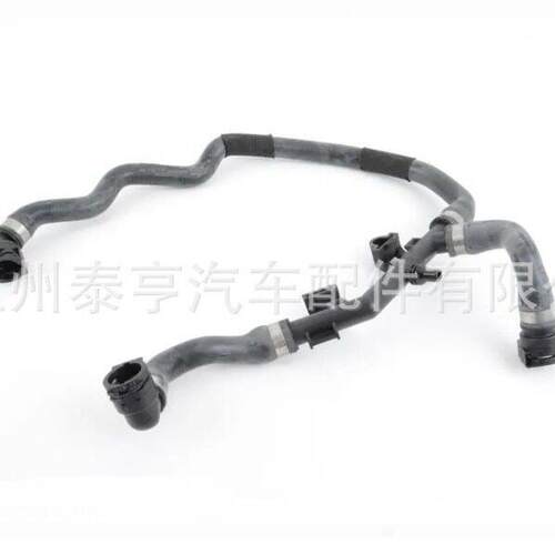 17127575431 冷却软管 F01 F02 F10 750i 水管 17 12 7 575 431