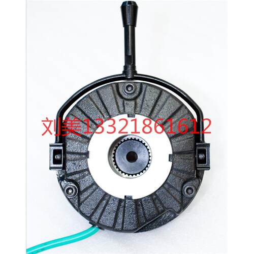 REACH电机抱闸 电磁制动器 刹车器 REB0410B 96V 20Z 30W 23NM