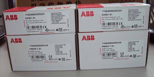 ABBCP600系列HMI人机界面触摸屏CP6651SAP565100R0001