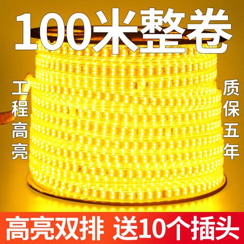 100米套装-led灯带高亮变