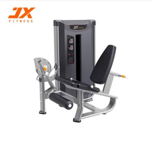 JX-3014坐姿伸腿训练器商用健身房坐式前踢伸腿力量训练