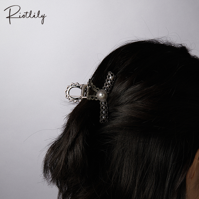 Riotlily/艾特里里梦中情宴系列发饰复古送女友圣诞礼物