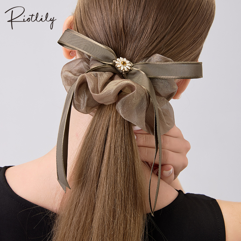 Riotlily/艾特里里向阳而生系列发饰发圈圣诞礼物