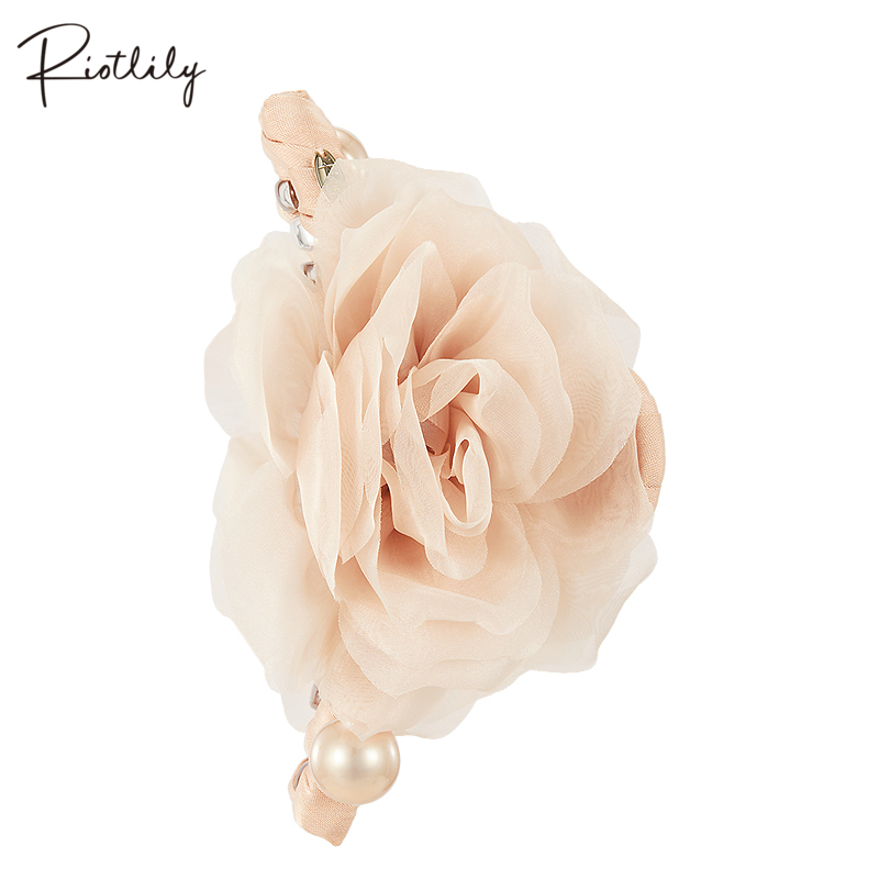 Riotlily/艾特里里紫雾梦境系列发饰经典送女友圣诞礼物