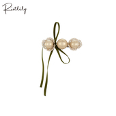 Riotlily 艾特里里湖光莫奈系列发饰横夹发夹原创设计新年礼物